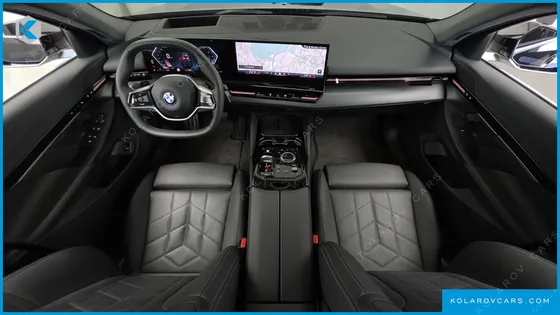 BMW 5 SERIES 520I