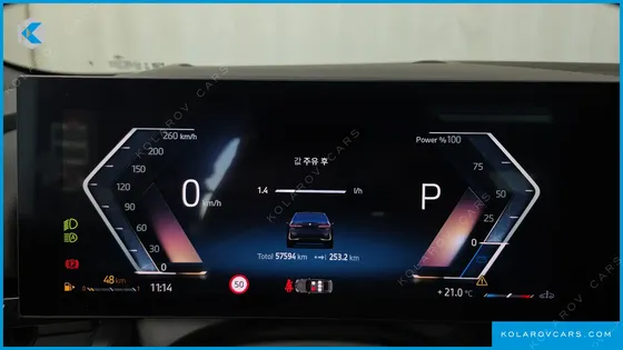 BMW 5 SERIES 520I