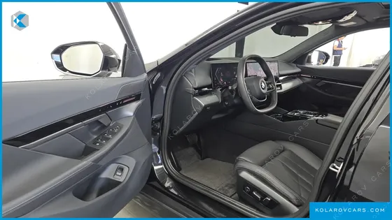 BMW 5 SERIES 520I