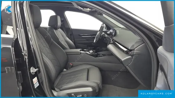 BMW 5 SERIES 520I