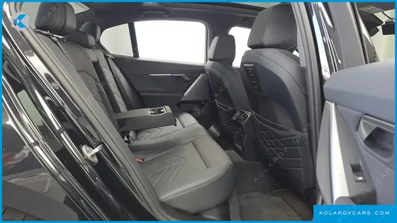 BMW 5 SERIES 520I