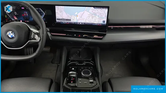 BMW 5 SERIES 520I