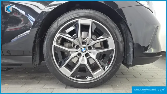 BMW 5 SERIES 520I