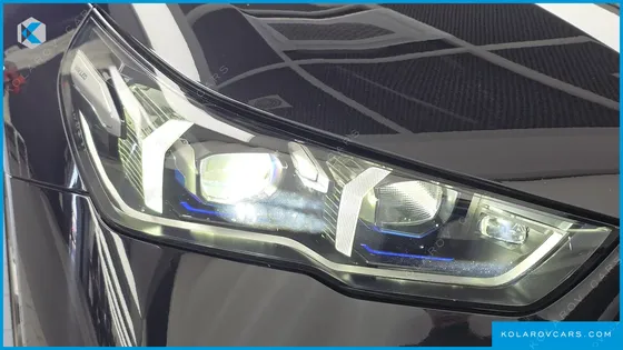 BMW 5 SERIES 520I