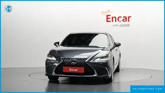 LEXUS ES LUXURY PLUS