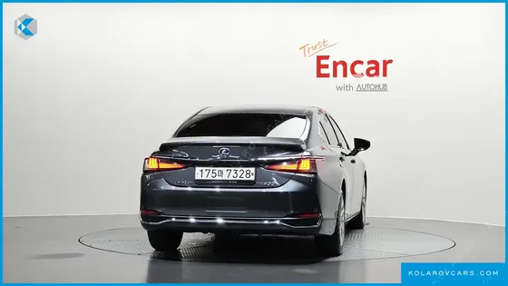 LEXUS ES LUXURY PLUS