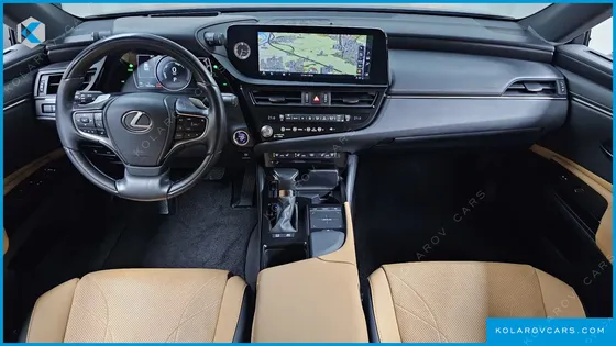 LEXUS ES LUXURY PLUS