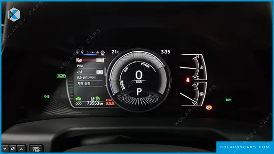 LEXUS ES LUXURY PLUS