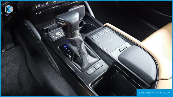 LEXUS ES LUXURY PLUS