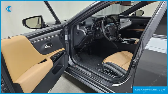 LEXUS ES LUXURY PLUS