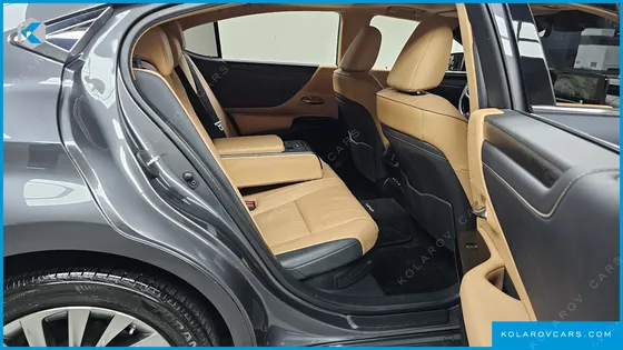 LEXUS ES LUXURY PLUS