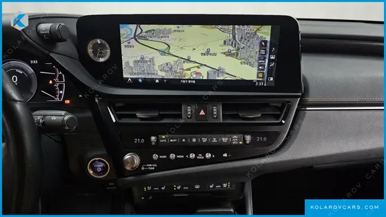LEXUS ES LUXURY PLUS
