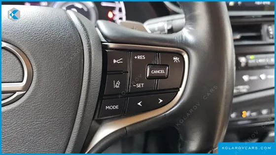 LEXUS ES LUXURY PLUS
