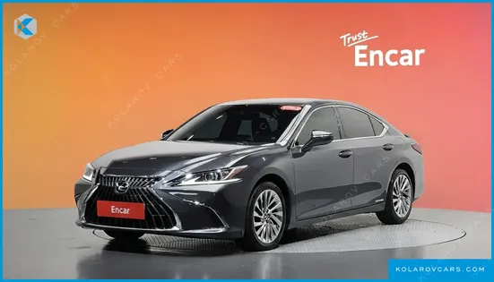 LEXUS ES LUXURY PLUS