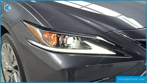 LEXUS ES LUXURY PLUS