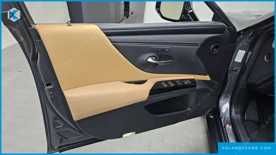 LEXUS ES LUXURY PLUS
