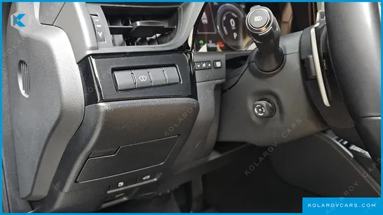 LEXUS ES LUXURY PLUS