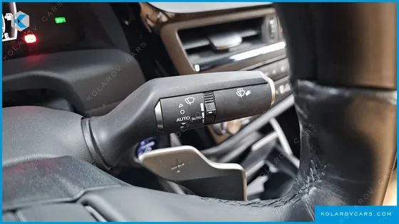 LEXUS ES LUXURY PLUS