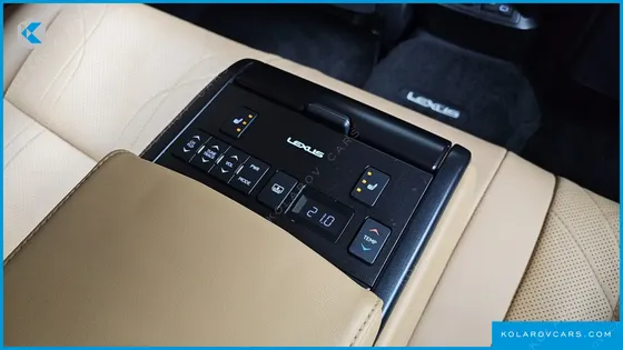 LEXUS ES LUXURY PLUS