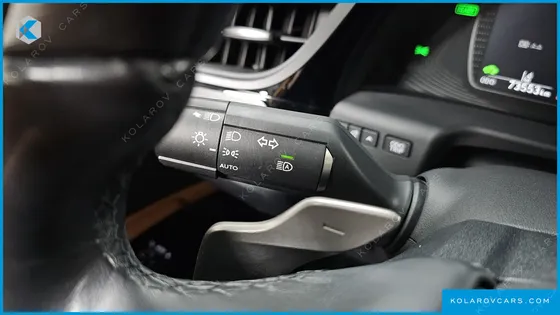LEXUS ES LUXURY PLUS