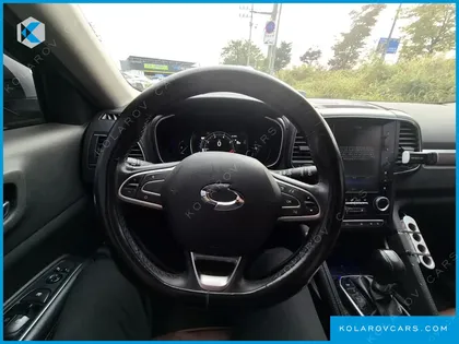 RENAULT KOREA QM6 (KOLEOS) 2.0 GDE RE SIGNATURE 2WD
