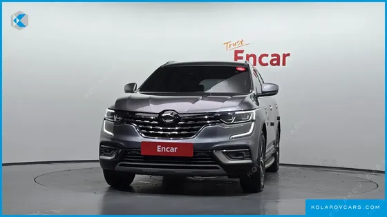 RENAULT KOREA QM6 (KOLEOS) 2.0 LPE RE SIGNATURE 2WD