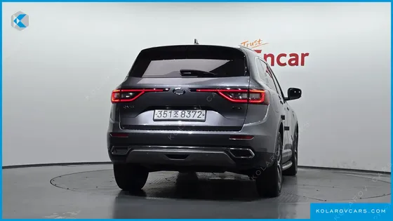 RENAULT KOREA QM6 (KOLEOS) 2.0 LPE RE SIGNATURE 2WD