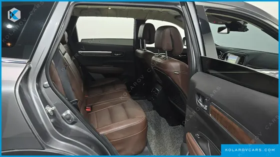 RENAULT KOREA QM6 (KOLEOS) 2.0 LPE RE SIGNATURE 2WD