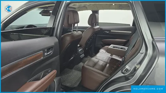 RENAULT KOREA QM6 (KOLEOS) 2.0 LPE RE SIGNATURE 2WD