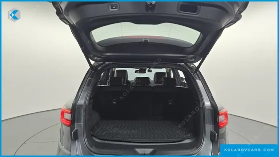 RENAULT KOREA QM6 (KOLEOS) 2.0 LPE RE SIGNATURE 2WD