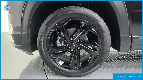 CHEVROLET (GM DAEWOO) TRAILBLAZER 1.3 TURBO 4WD