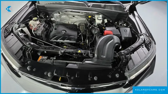 CHEVROLET (GM DAEWOO) TRAILBLAZER 1.3 TURBO 4WD