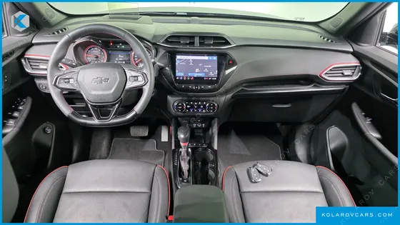 CHEVROLET (GM DAEWOO) TRAILBLAZER 1.3 TURBO 4WD