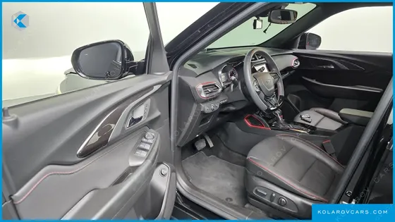 CHEVROLET (GM DAEWOO) TRAILBLAZER 1.3 TURBO 4WD
