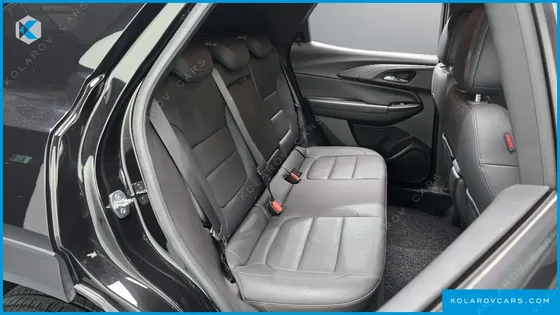 CHEVROLET (GM DAEWOO) TRAILBLAZER 1.3 TURBO 4WD