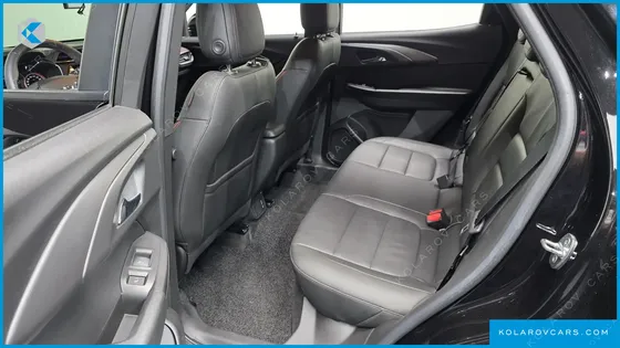 CHEVROLET (GM DAEWOO) TRAILBLAZER 1.3 TURBO 4WD