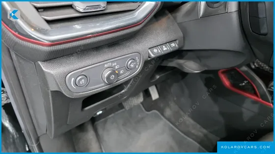 CHEVROLET (GM DAEWOO) TRAILBLAZER 1.3 TURBO 4WD