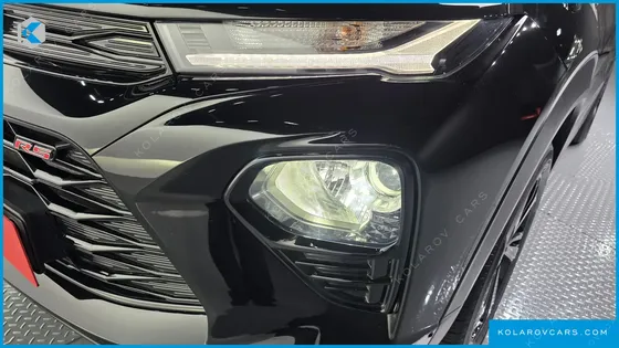 CHEVROLET (GM DAEWOO) TRAILBLAZER 1.3 TURBO 4WD
