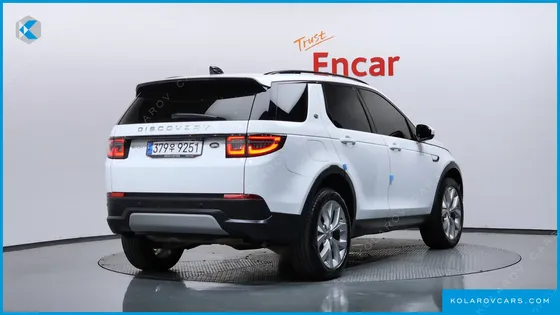 LAND ROVER DISCOVERY SPORT P250 SE