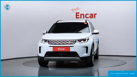 LAND ROVER DISCOVERY SPORT P250 SE