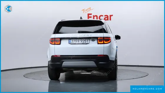 LAND ROVER DISCOVERY SPORT P250 SE