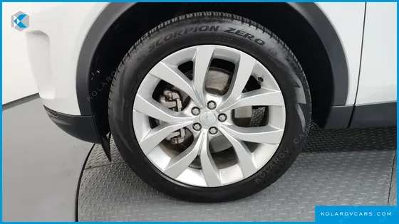 LAND ROVER DISCOVERY SPORT P250 SE
