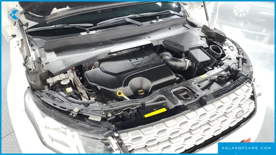 LAND ROVER DISCOVERY SPORT P250 SE