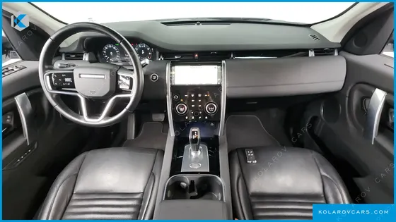 LAND ROVER DISCOVERY SPORT P250 SE
