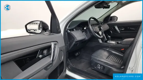 LAND ROVER DISCOVERY SPORT P250 SE