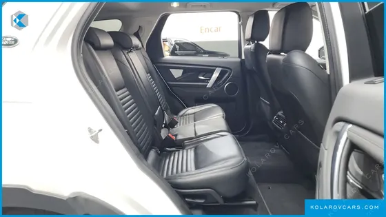 LAND ROVER DISCOVERY SPORT P250 SE
