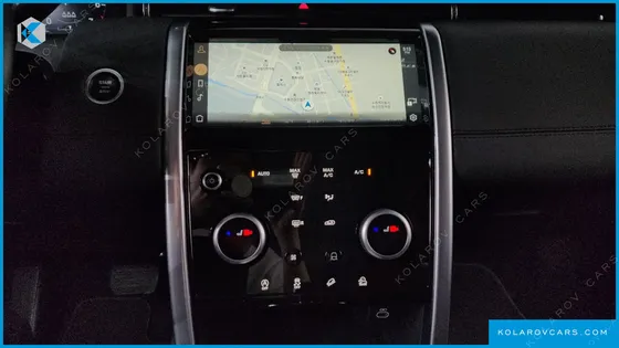 LAND ROVER DISCOVERY SPORT P250 SE