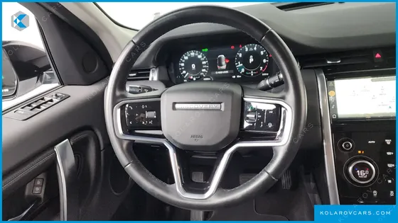 LAND ROVER DISCOVERY SPORT P250 SE