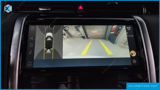 LAND ROVER DISCOVERY SPORT P250 SE