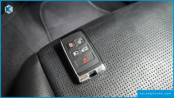 LAND ROVER DISCOVERY SPORT P250 SE